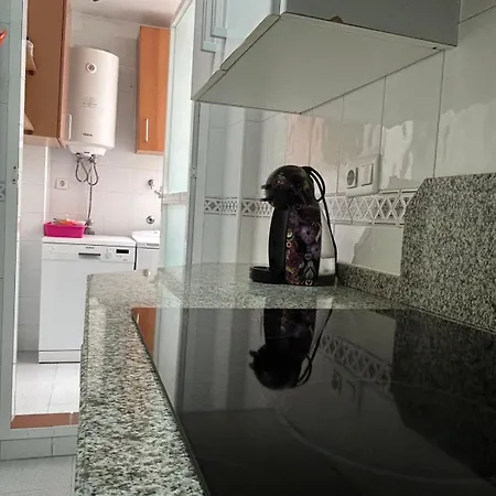 Apartamento Espacioso Y Centrico *