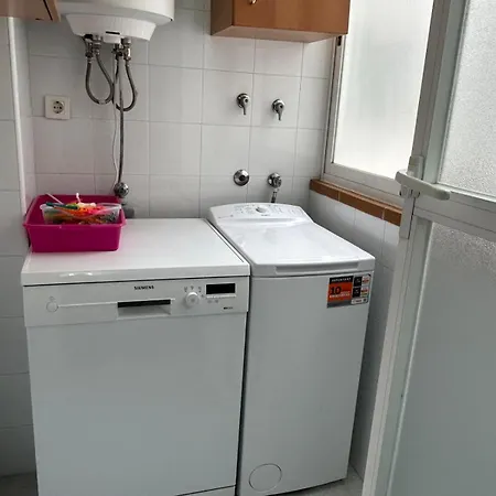 Espacioso Y Centrico Apartamento *