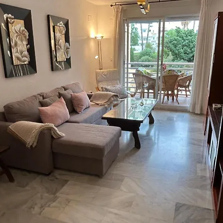 Espacioso Y Centrico Apartamento Almuñécar