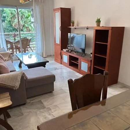 Espacioso Y Centrico Apartamento Almuñécar