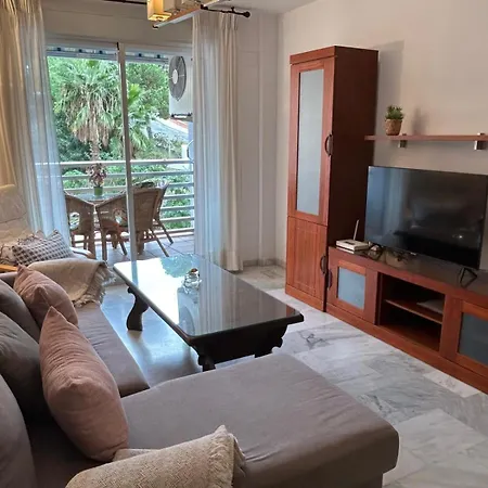 Apartamento Espacioso Y Centrico Almuñécar
