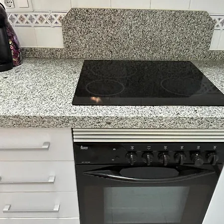 Apartamento Espacioso Y Centrico